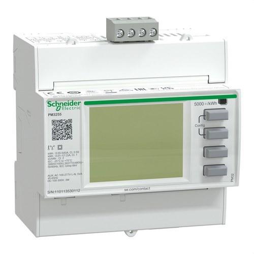 Leistungsmesser PM3255 mit der Referenz METSEPM3255 von der Marke SCHNEIDER ELECTRIC