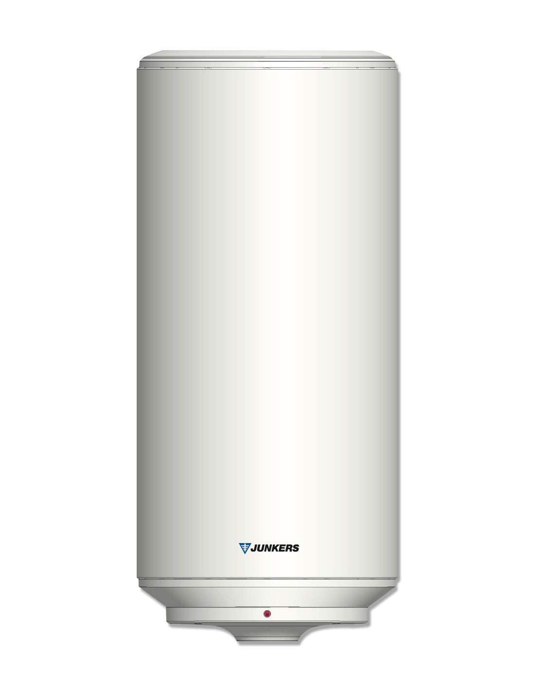 Vertikaler Junkers Elacell Slim 50-Liter-Elektroboiler mit der Referenz 7736506821 von der Marke JUNKERS