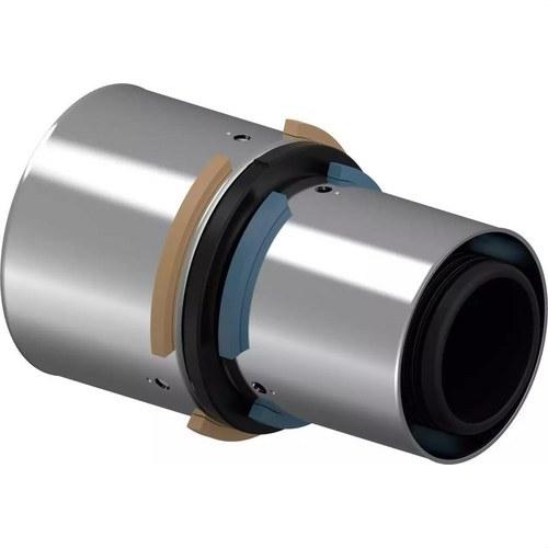 Uponor S-Press Reduziermuffe PPSU 50x40mm mit der Referenz 1046406 von der Marke UPONOR