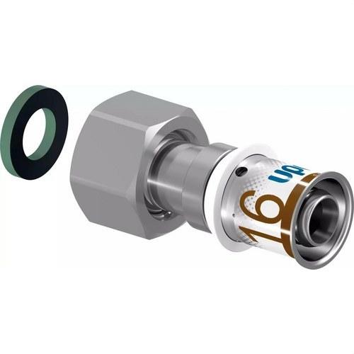 Uponor S-Press PLUS Verschraubung Mutter beweglich 25-G1 1/4"SN mit der Referenz 1070608 von der Marke UPONOR