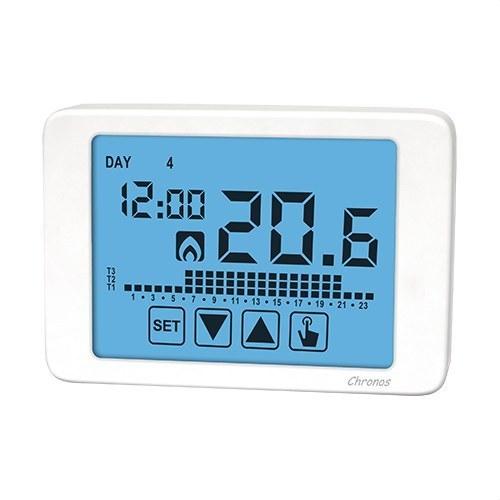 Touch-Thermostat Orbis CHRONOS mit der Referenz OB325600 von der Marke ORBIS