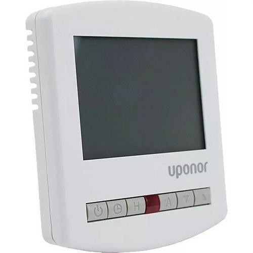 Programmierbares digitales Thermostat T-26 mit der Referenz 1058425 von der Marke UPONOR