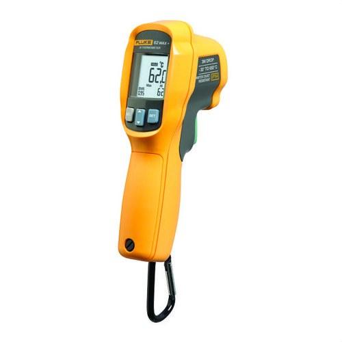 Fluke 62MAX+ Infrarot-Laserthermometer mit der Referenz 4130488 von der Marke FLUKE