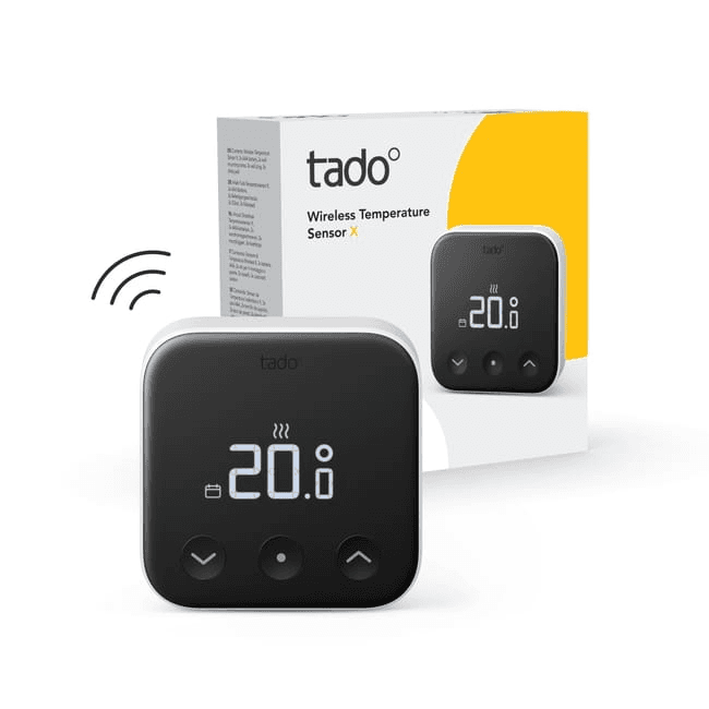 Tado X kabelloser Temperatursensor
