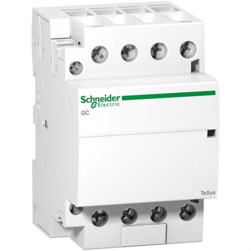 Modularer Schütz 40A 4S 220/240V 50Hz mit der Referenz GC4004M5 von der Marke SCHNEIDER ELECTRIC