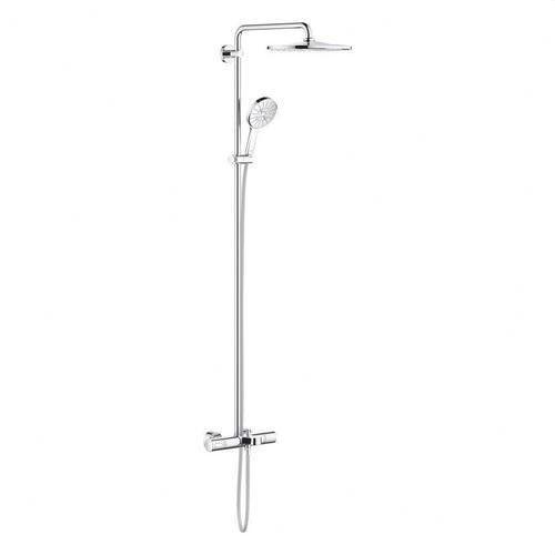 Thermostat-Duschset Rainshower SmartActive 310 Chrom mit der Referenz 26657000 von der Marke GROHE