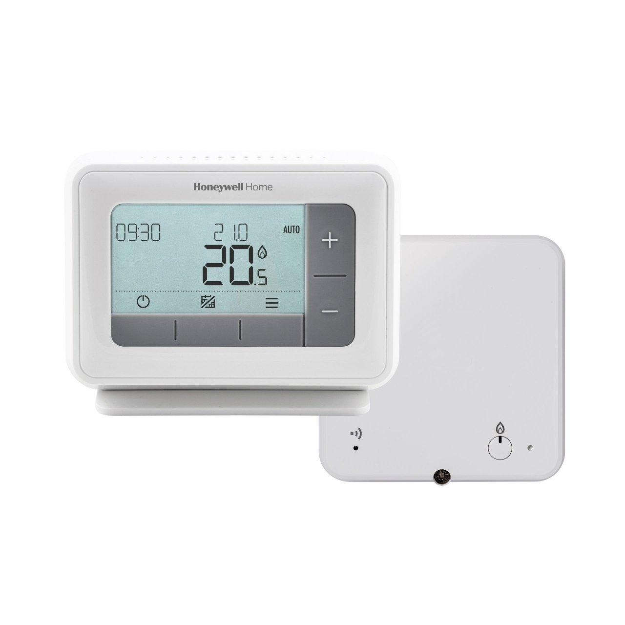 Funkthermostat T4R mit der Referenz Y4H910RF4005 von der Marke RESIDEO