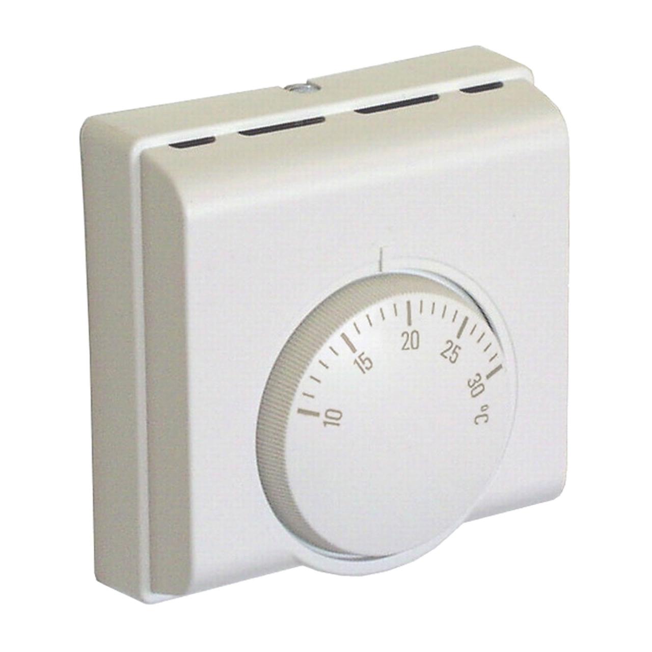 Verdrahteter Raumthermostat MT200 mit der Referenz T6360A1079 von der Marke RESIDEO