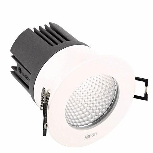 Downlight LED 703.25 4000K WIDE FLOOD IP65 weiß mit der Referenz 70325030-484 von der Marke SIMON