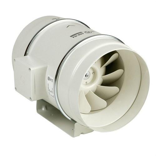 Spiralförmiger Kanalventilator TD-350/125 mit der Referenz 5211306500 von der Marke SOLER & PALAU