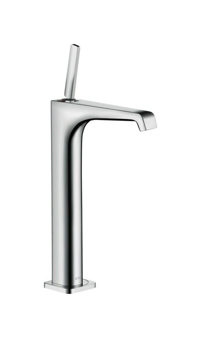 Einhand-Waschtischmischer 250mm AXOR Citterio E Chrom mit der Referenz 36104000 von der Marke HANSGROHE