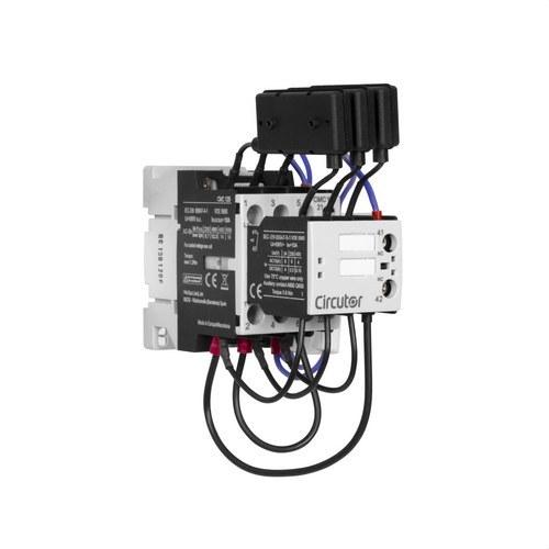 Schütz-Kit CMC-12B+RD + Kabel mit der Referenz R281B6. von der Marke CIRCUTOR