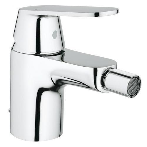 Einhand-Bidetarmatur Cosmopolitan Chrom mit der Referenz 32840000 von der Marke GROHE