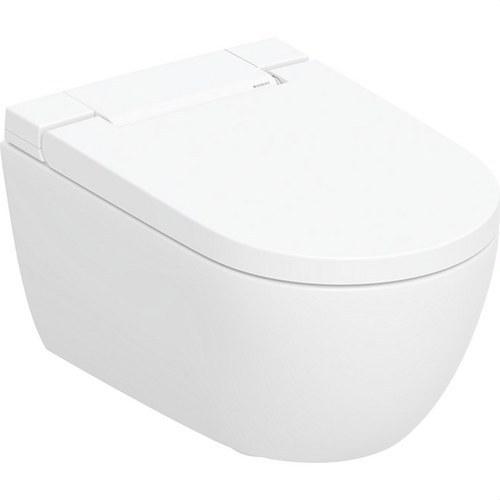 Wand-Bidet-WC Geberit AquaClean Alba mit der Referenz 146.350.01.1 von der Marke GEBERIT