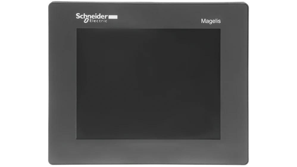 Schneider Electric STU 5,7" TFT LCD Farb-Touchscreen HMI COM1 USB 2.0 mit der Referenz HMISTU855 von der Marke SCHNEIDER ELECTRIC