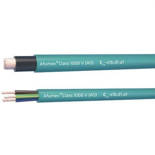 Afumex-Kabel der Klasse 1000V RZ1-K AS 5G2.5 - 100 Meter Rolle mit der Referenz 20193695 von der Marke PRYSMIAN