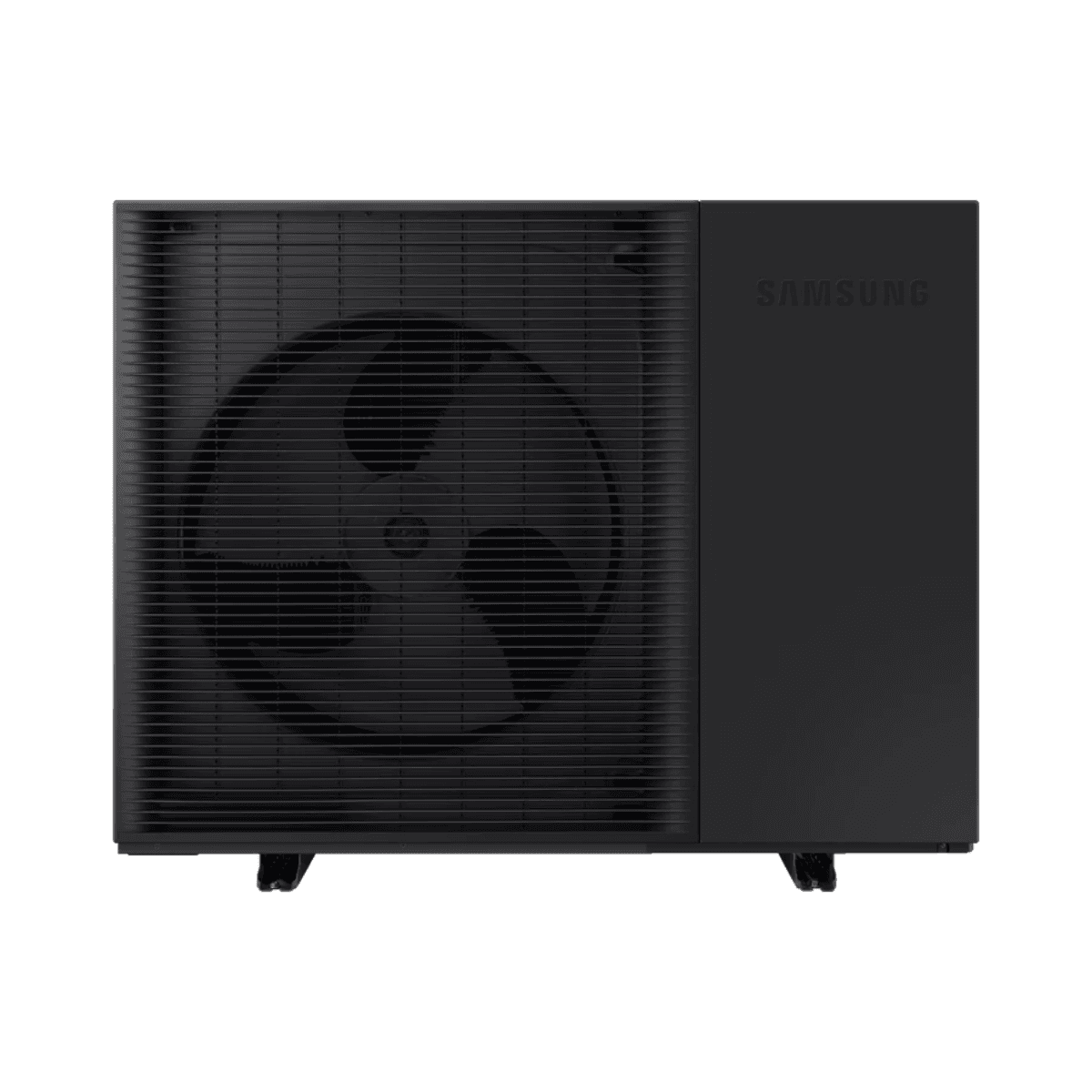 Monoblock-Wärmepumpe Aerothermie R290 mit Hydraulikpumpe und WLAN Samsung EHS 8 kW - Einphasig