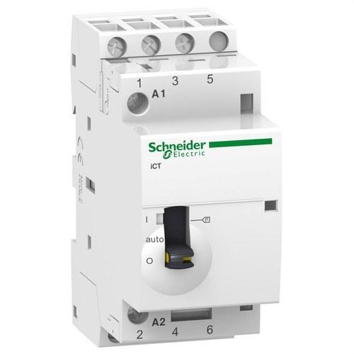 Schütz ICT 25A 3 NA 230/240V AC mit der Referenz A9C21833 von der Marke SCHNEIDER ELECTRIC