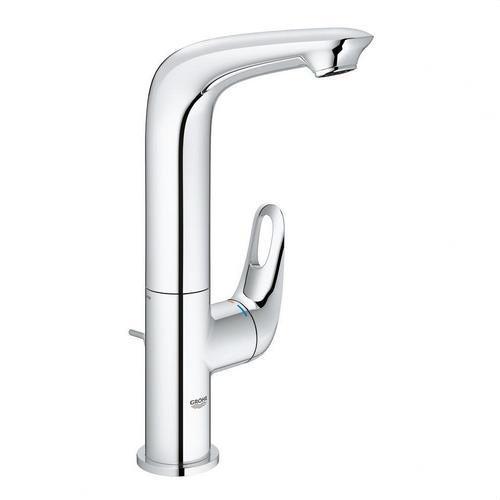 Einhand-Waschtischmischer Eurostyle L Chrom mit der Referenz 23569003 von der Marke GROHE