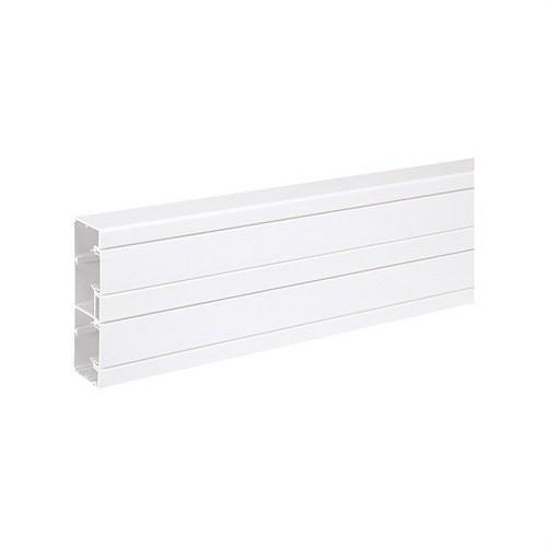 PVC-Kanal 160x55mm K45 mit 2 Fächern mit der Referenz TK12122/9 von der Marke SIMON