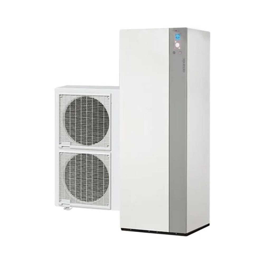 Bibloc-Wärmepumpenset für Warmwasser Alféa Extensa Duo Ai 6 mit der Referenz 526682 von der Marke THERMOR