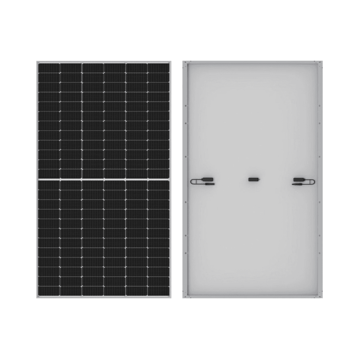 Pack 31 Solarmodul 555W Longi HI-MO5m LR5-72HPH-555M mit der Referenz LR5-72HPH 555WP von der Marke LONGI