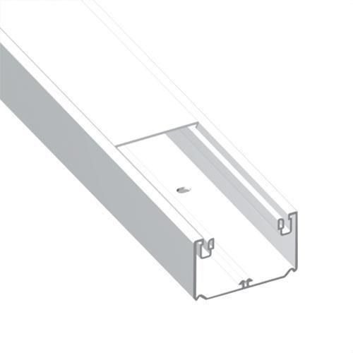 Kabelleiste 1 Abdeckung weiß U23X 70x130mm mit der Referenz 93032-2 von der Marke UNEX