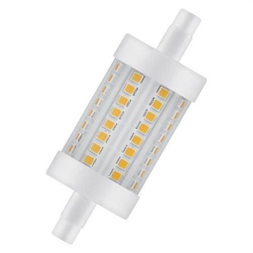 LED-Lampe Leistungsklasse Special Line 78 CL 75 NON-DIM 8W/827 R7S mit der Referenz 4099854049736 von der Marke OSRAM