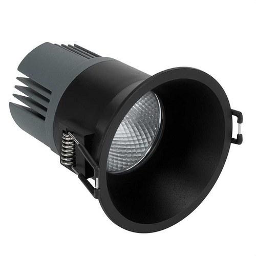 Downlight LED 703.21 Confort Rund 4000K WIDE FLOOD schwarz mit der Referenz 70321038-484 von der Marke SIMON