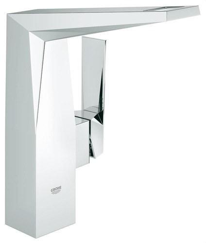 Einhand-Waschtischmischer Allure Brilliant L Chrom mit der Referenz 24345000 von der Marke GROHE