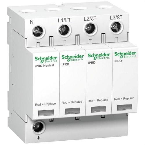 Transienter Überspannungsschutz Typ 2 iPRD40 40KA 350V 3P+N mit der Referenz A9L40600 von der Marke SCHNEIDER ELECTRIC