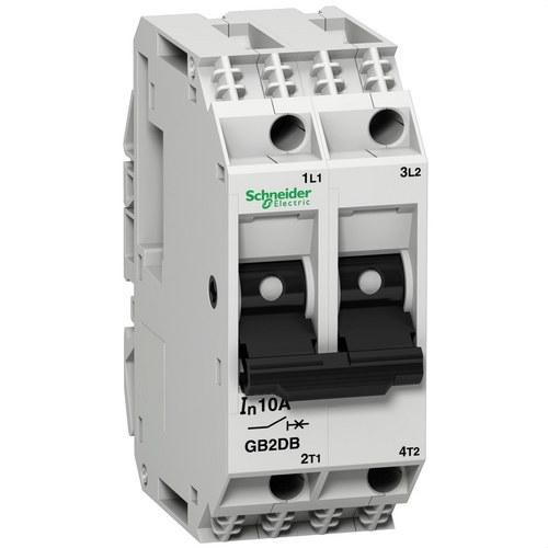 Differenzial TeSys 2P 3A mit der Referenz GB2DB08 von der Marke SCHNEIDER ELECTRIC