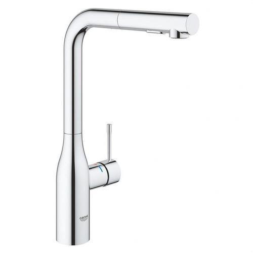 Küchenarmatur mit Sensor Essence 1/2 Chrom mit der Referenz 30504000 von der Marke GROHE