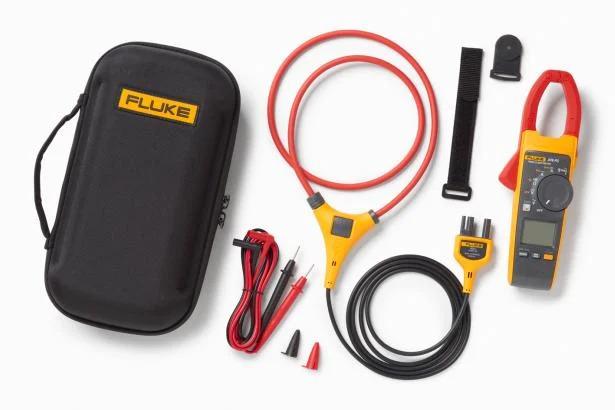 Fluke 376 FC True-RMS AC/DC-Stromzange mit iFlex® mit der Referenz 4695861 von der Marke FLUKE