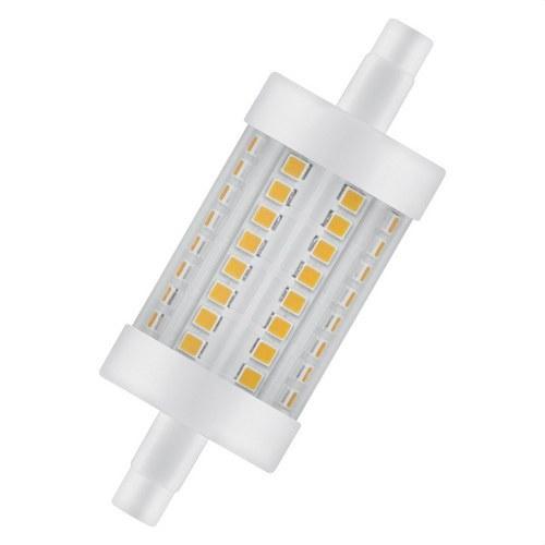 LED-Lampe Leistungsklasse Special Line 78 CL 60 NON-DIM 7,3W/827 R7S mit der Referenz 4099854049682 von der Marke OSRAM