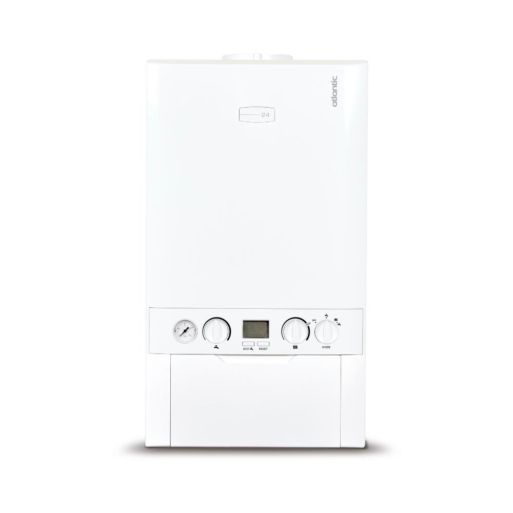 Gasbrennwertkessel LOGIC MICRO 24 mit der Referenz 750044 von der Marke THERMOR