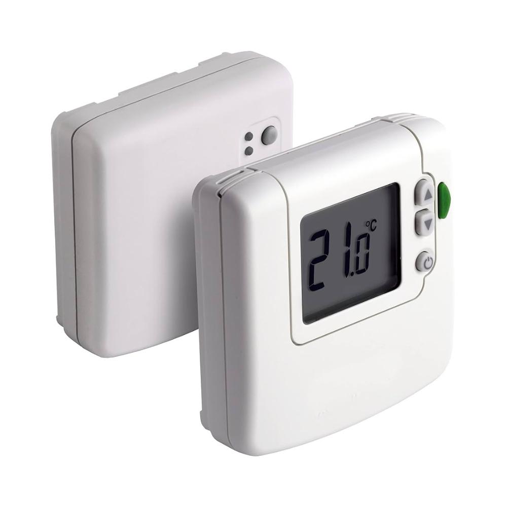 Digitales kabelloses Raumthermostat mit der Referenz DT92E1000 von der Marke RESIDEO