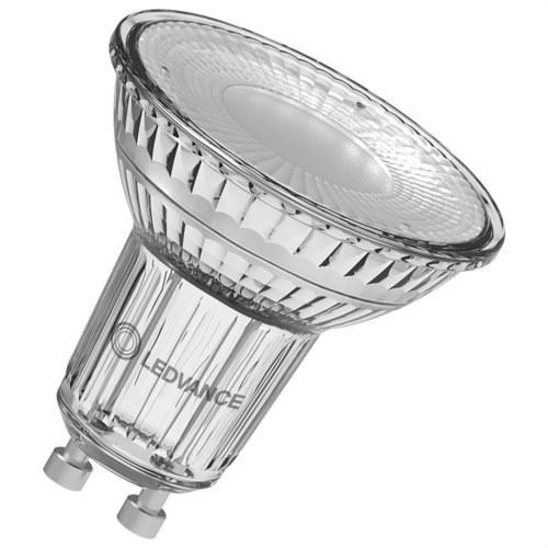 LED-Lampe Value Spot PAR16 GL 50 NON-DIM 4,3W/830 GU10 mit der Referenz 4099854067914 von der Marke OSRAM