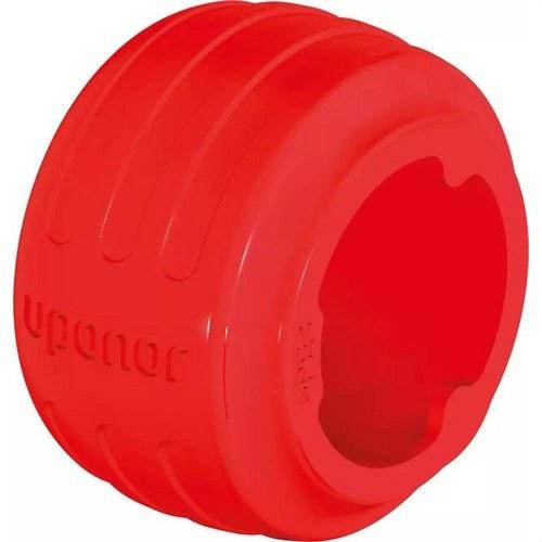 Rohrschellen für Uponor Vernetztes Polyethylen-Rohr mit 20 mm Durchmesser in Rot mit der Referenz 1058011 von der Marke UPONOR