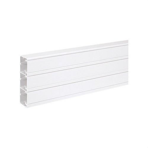 PVC-Kanal 185x55mm K45 mit 3 Fächern mit der Referenz TK12143/9 von der Marke SIMON