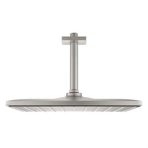 Deckenbrause mit 142mm Arm 1 Strahl Rainshower Mono 310 Chrom mit der Referenz 26566DC0 von der Marke GROHE