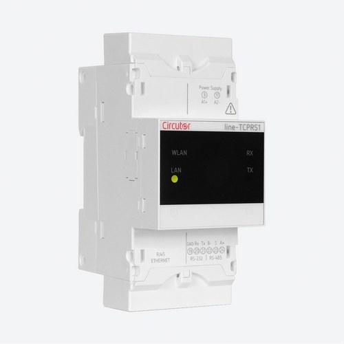 RS-485/RS-232 zu Ethernet/WiFi Konverter Circutor Line-TCPRS1 mit der Referenz M62411. von der Marke CIRCUTOR