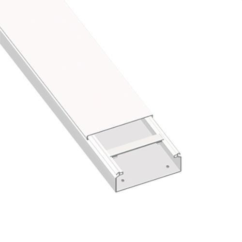 Kanalleitung für Klimaanlage weiß 60x60mm U23X mit der Referenz 30031-2 von der Marke UNEX