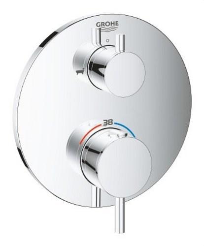 Thermostat für Badewanne und Dusche Atrio Chrom mit der Referenz 24359000 von der Marke GROHE