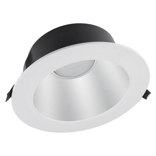 Downlight LED UGR19 DN155 PFM 14W/840 WT IP54 1600LM mit der Referenz 4058075459151 von der Marke OSRAM