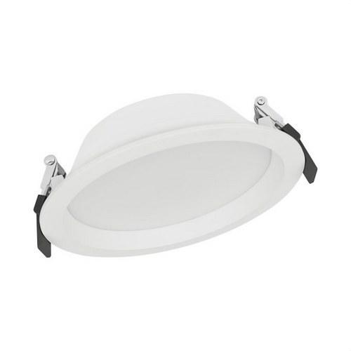 Downlight LED ALU DN200 25W/4K WT IP44 2370LM mit der Referenz 4058075091511 von der Marke OSRAM