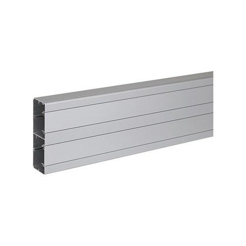 Aluminiumkanal 160x55mm K45 mit 2 Fächern mit der Referenz TK11122/8 von der Marke SIMON