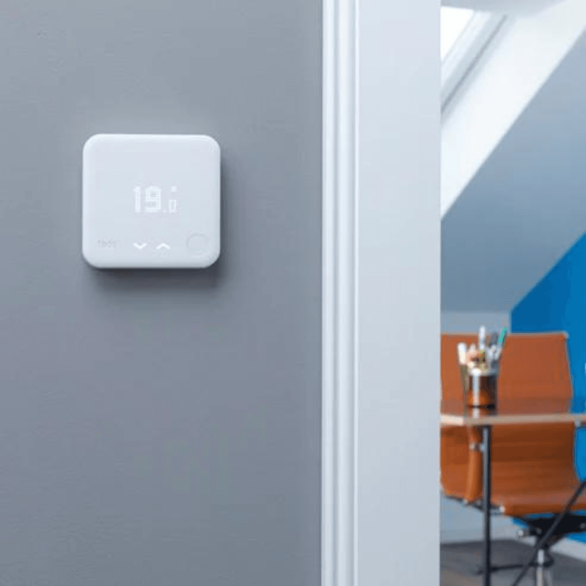 Starterset für verkabeltes intelligentes Thermostat TADO V3+ mit WiFi und APP mit der Referenz ST KIT V3+ von der Marke TADO