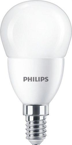 LED-Glühlampe CorePro Lustre ND 7-60W E14 827 P48 FR mit der Referenz 31304000 von der Marke PHILIPS