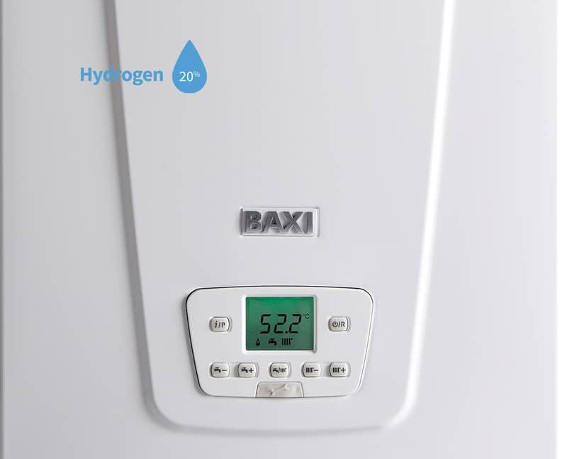 Gas-Brennwertkessel NEODENS PLUS 28/28F mit der Referenz 7221172 von der Marke BAXI 